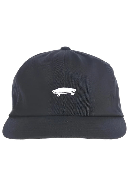 Casquette Salton Logo Noir