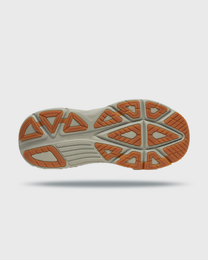 Saucony Guide 19 Hardloopschoen Salie Gum onderkant schoen buitenzool grip demping