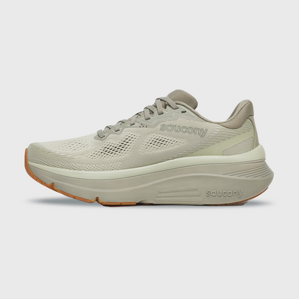 Saucony Guide 19 Hardloopschoen Salie Gum binnenkant schoen rechter