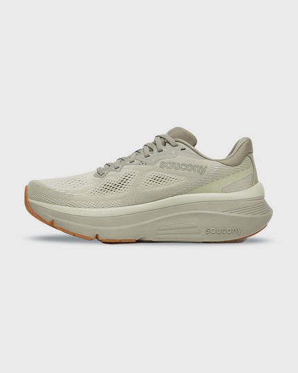 Saucony Guide 19 Hardloopschoen Salie Gum binnenkant schoen rechter