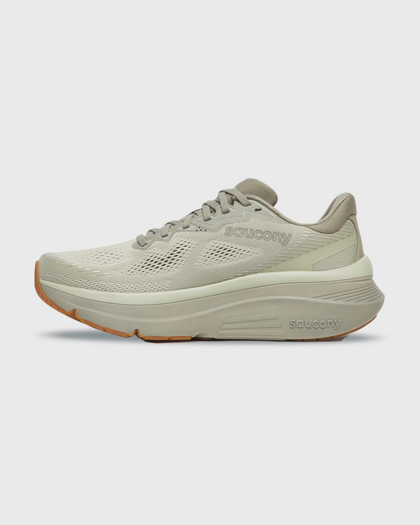 Saucony Guide 19 Hardloopschoen Salie Gum binnenkant schoen rechter