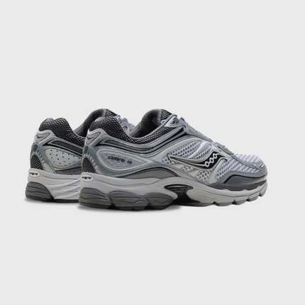 Saucony Omni 9 Microchip achterzijaanzicht