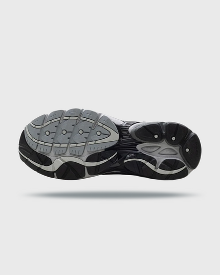 Saucony Omni 9 Microchip onderaanzicht zool