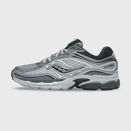 Saucony Omni 9 Microchip zijaanzicht buitenkant