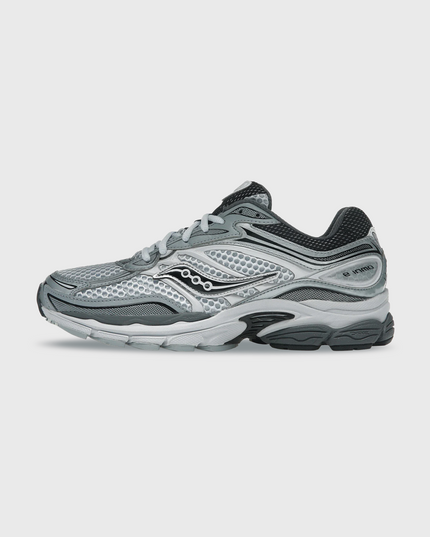 Saucony Omni 9 Microchip zijaanzicht buitenkant
