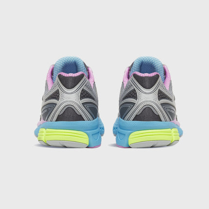 Saucony Progrid Guide 7 Grijs / Aqua ACHTER