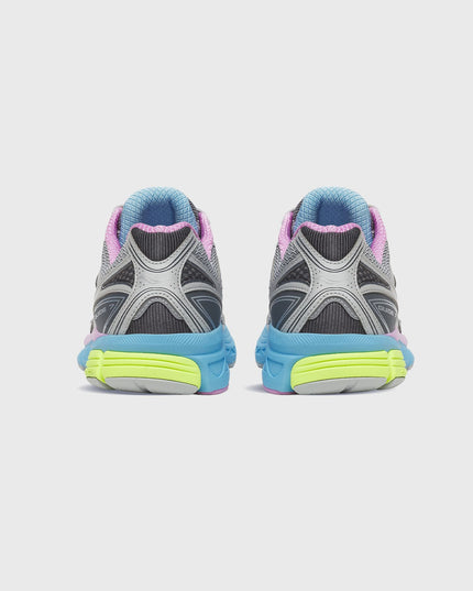Saucony Progrid Guide 7 Grijs / Aqua ACHTER