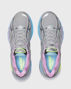 Saucony Progrid Guide 7 Grijs / Aqua BIVEN