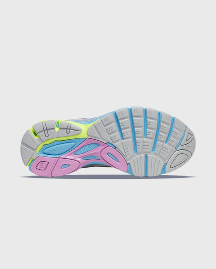 Saucony Progrid Guide 7 Grijs / Aqua ZOOL