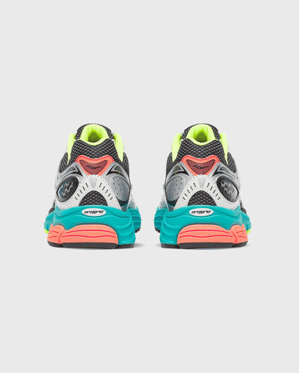 Saucony Progrid Omni 9 Sneaker Mutant achteraanzicht