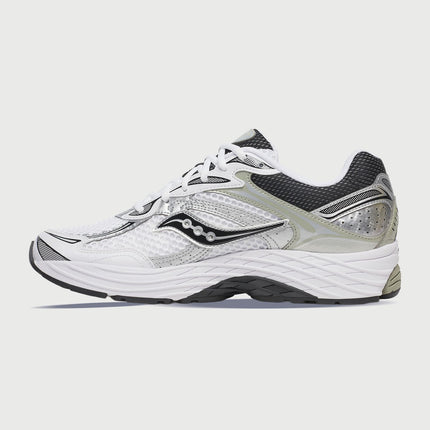 Saucony Progrid Omni 9 Sneaker Wit / Salie links