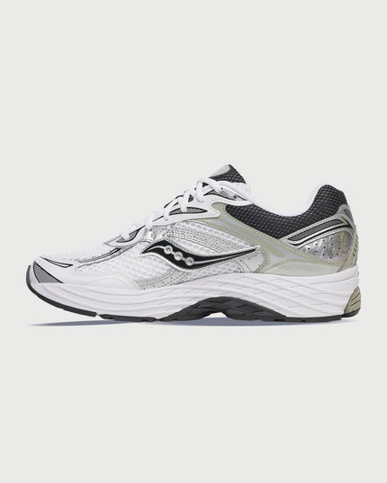 Saucony Progrid Omni 9 Sneaker Wit / Salie links