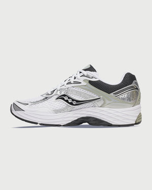 Saucony Progrid Omni 9 Sneaker Wit / Salie links