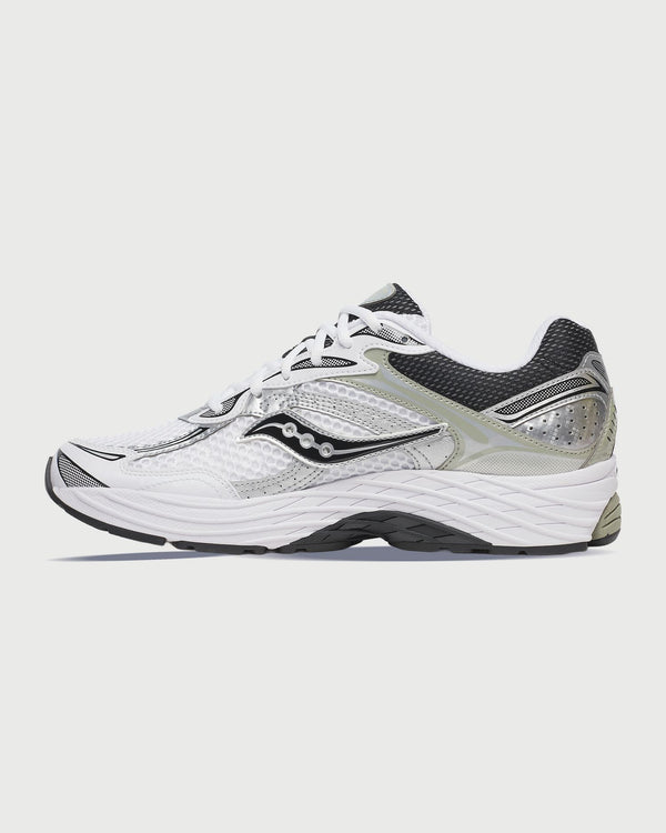 Saucony Progrid Omni 9 Sneaker Wit / Salie links