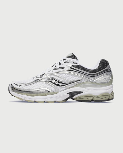 Saucony Progrid Omni 9 Sneaker Wit / Salie links