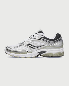 Saucony Progrid Omni 9 Sneaker Wit / Salie links