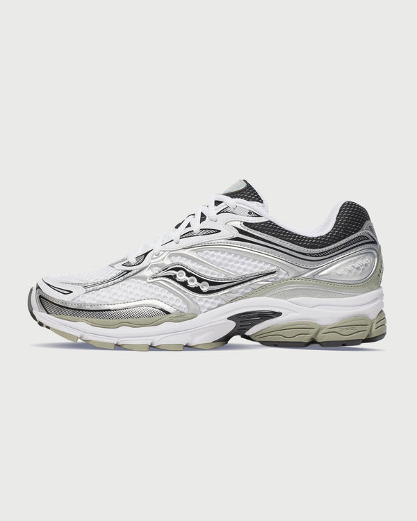 Saucony Progrid Omni 9 Sneaker Wit / Salie links