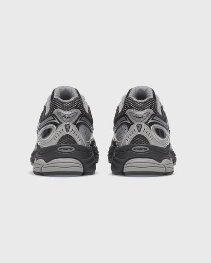 Saucony Progrid Omni 9 Sneaker Zwart / Zilver achteraanzicht