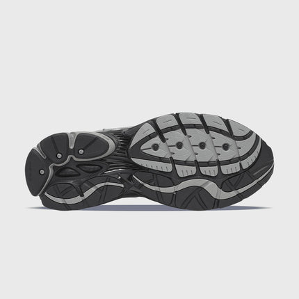 Saucony Progrid Omni 9 Sneaker Zwart / Zilver zoolaanzicht