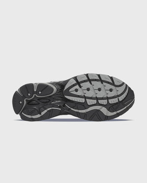 Saucony Progrid Omni 9 Sneaker Zwart / Zilver zoolaanzicht