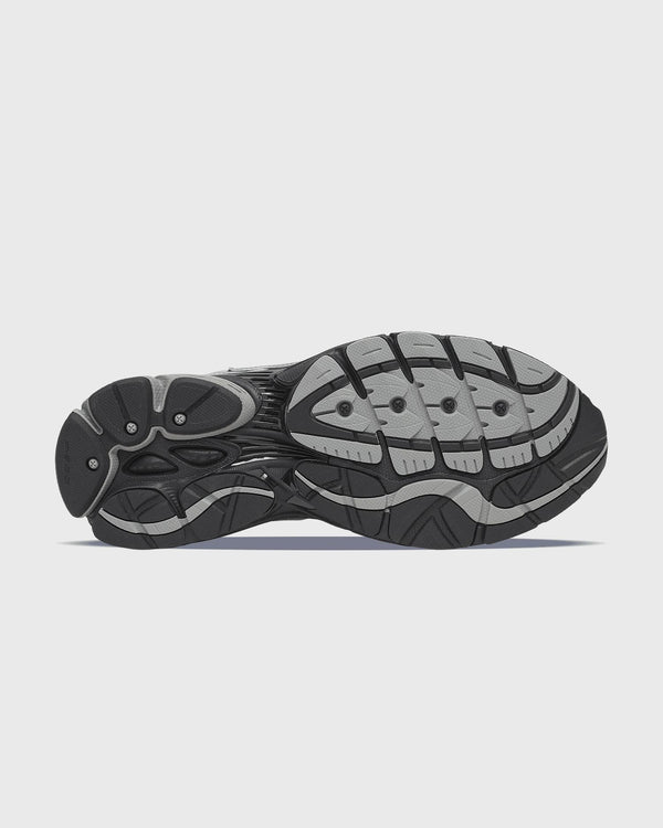 Saucony Progrid Omni 9 Sneaker Zwart / Zilver zoolaanzicht