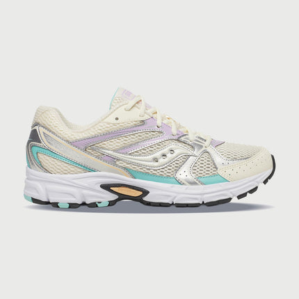 Saucony Ride Millennium Sneaker Cream / Multikleur rechts