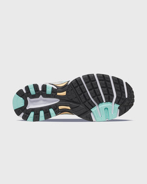 Saucony Ride Millennium Sneaker Cream / Multikleur zool