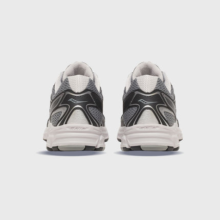 Saucony Ride Millennium Sneaker Grijs / Zwart achter