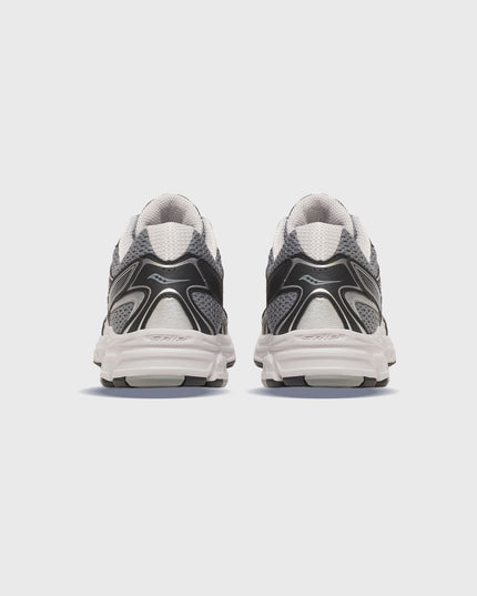 Saucony Ride Millennium Sneaker Grijs / Zwart achter