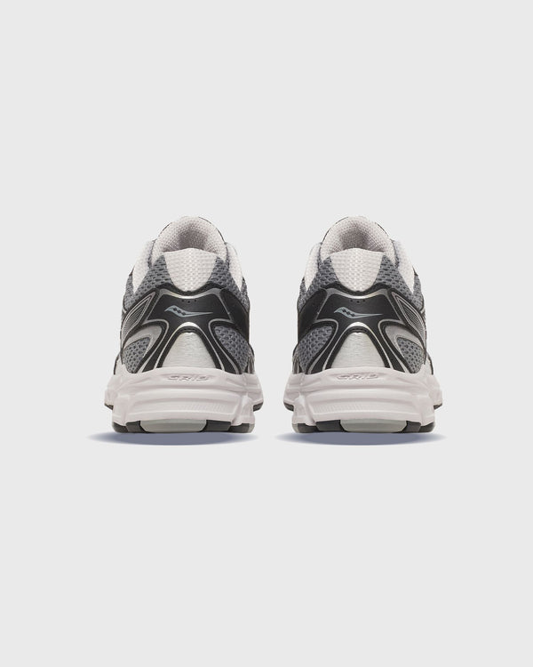 Saucony Ride Millennium Sneaker Grijs / Zwart achter