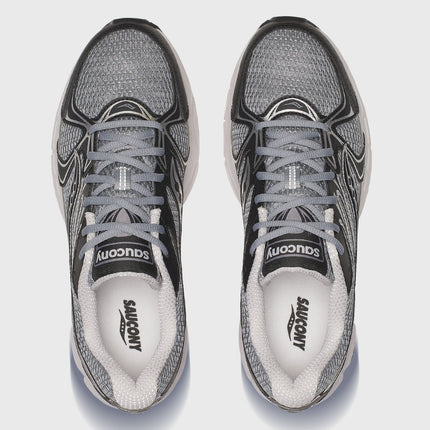 Saucony Ride Millennium Sneaker Grijs / Zwart boven