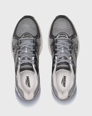Saucony Ride Millennium Sneaker Grijs / Zwart boven