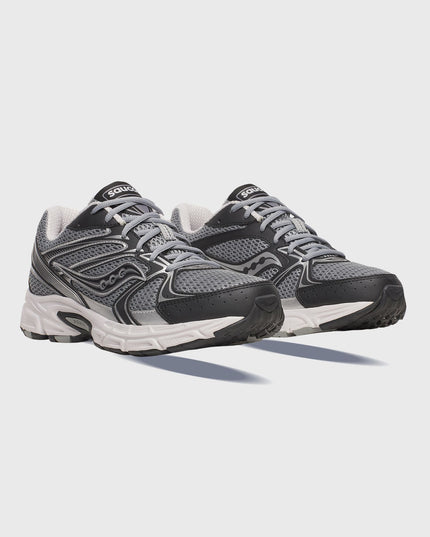 Saucony Ride Millennium Sneaker Grijs / Zwart zij