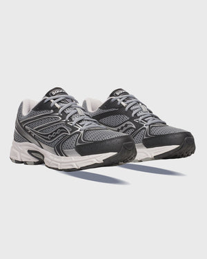 Saucony Ride Millennium Sneaker Grijs / Zwart zij