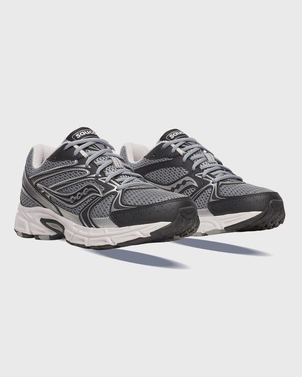 Saucony Ride Millennium Sneaker Grijs / Zwart zij