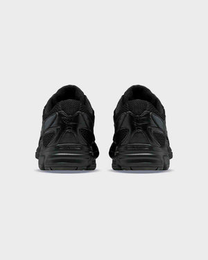 Saucony Ride Millennium Sneaker Zwart Glossy achteraanzicht