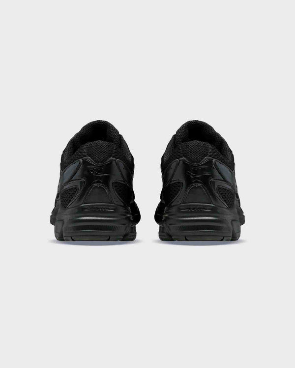 Saucony Ride Millennium Sneaker Zwart Glossy achteraanzicht
