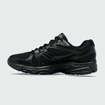 Saucony Ride Millennium Sneaker Zwart Glossy 