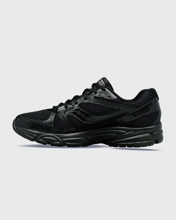 Saucony Ride Millennium Sneaker Zwart Glossy 