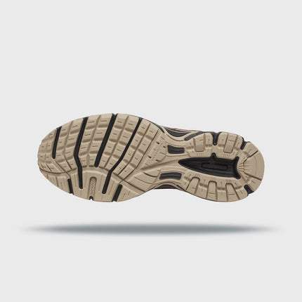 Saucony Ride Millennium Sneaker Zwart Rood OA