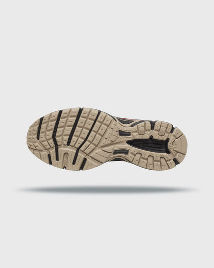 Saucony Ride Millennium Sneaker Zwart Rood OA