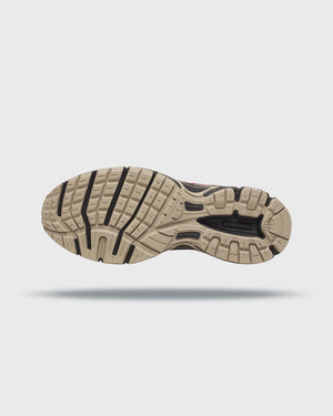 Saucony Ride Millennium Sneaker Zwart Rood OA