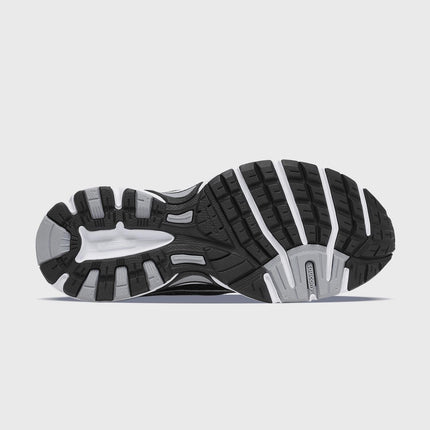 Saucony Ride Millennium Sneaker Zwart / Zilver zoolaanicht