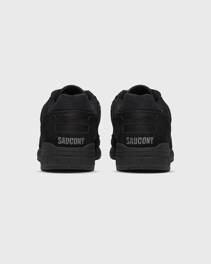 Saucony Shadow 5000 Sneaker Zwart achteraanzicht