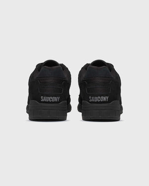 Saucony Shadow 5000 Sneaker Zwart achteraanzicht