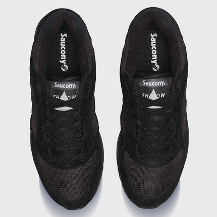 Saucony Shadow 5000 Sneaker Zwart