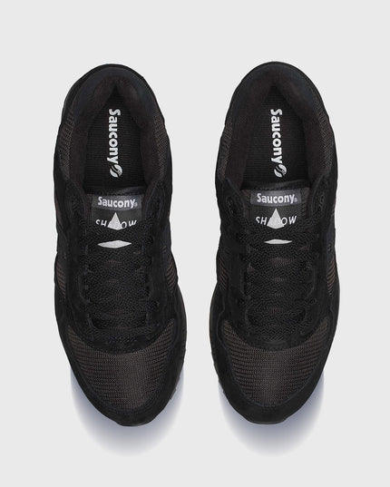 Saucony Shadow 5000 Sneaker Zwart