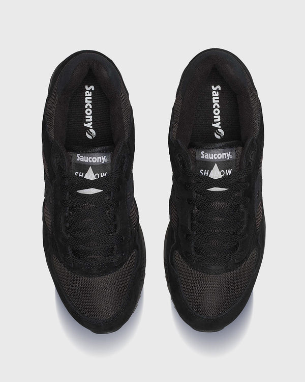 Saucony Shadow 5000 Sneaker Zwart