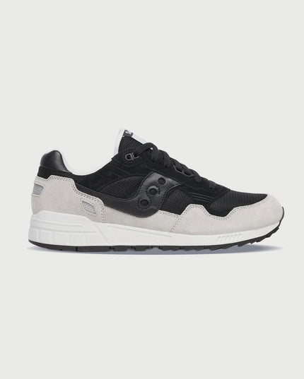 Saucony Shadow 5000 Zwart / Grijs rwchts