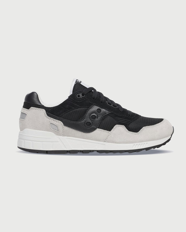 Saucony Shadow 5000 Zwart / Grijs rwchts